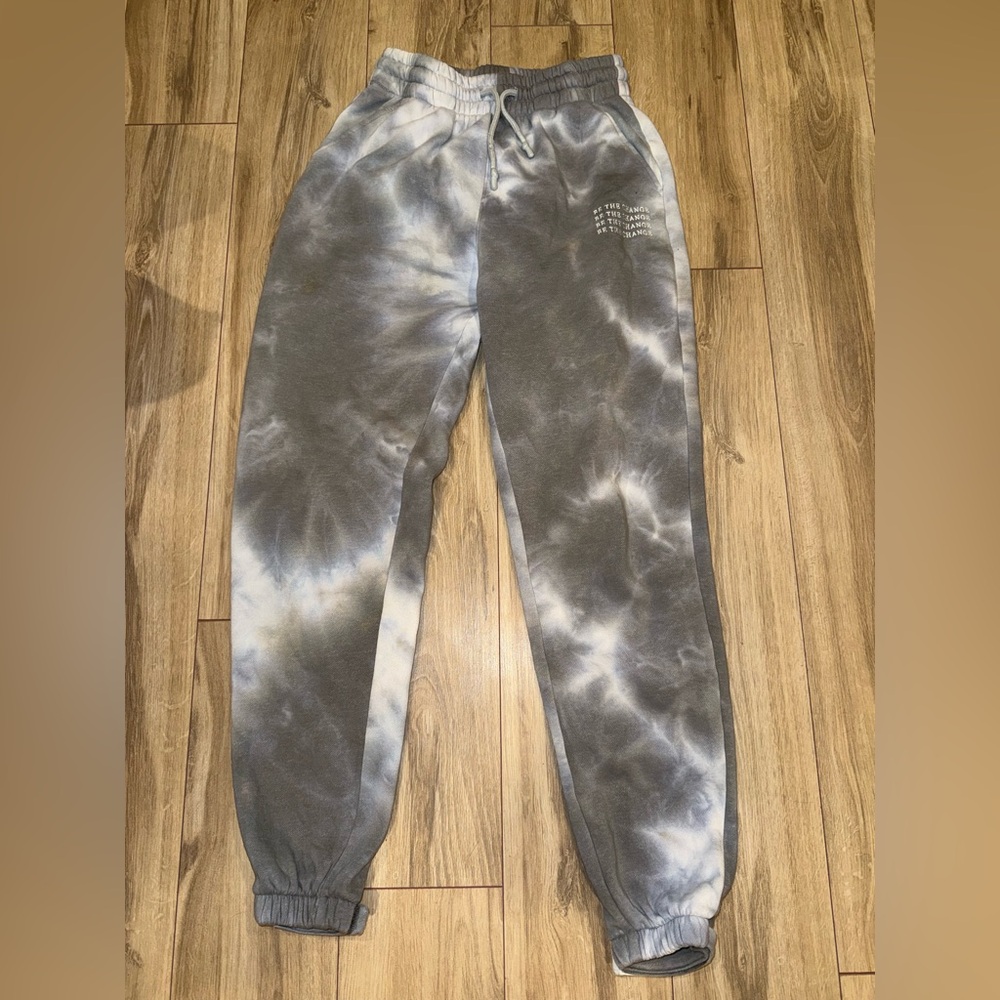 Vitality Tie-Dye sweatpants